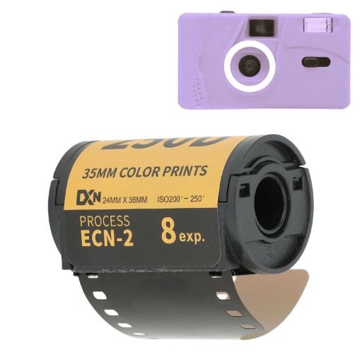 ПЛЕНКА ДЛЯ ФОТОГРАФИЙ 100/36 ДЛЯ 135 ECN 2 КАМЕРЫ