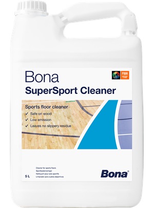 Bona SuperSport Cleaner 5л для спортивных полов