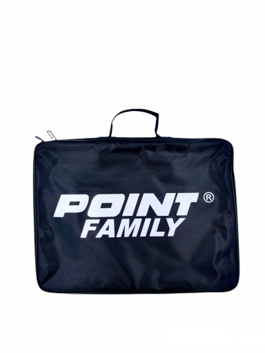 Набор POINT FAMILY: 4 ракетки + 8 мячей + сетка