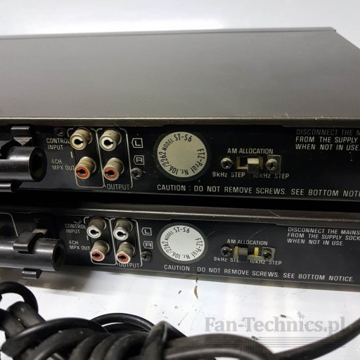Fan-Technics Тюнер Technics ST-S6 Магазин Лодзь