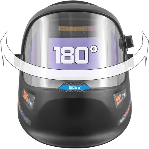 Автоматическая сварочная маска Güde Gsh 180-TC-2,
