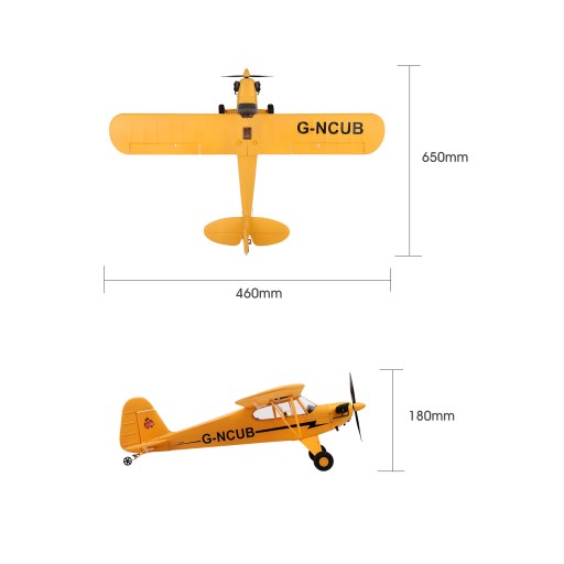 Wltoys XK A160 5-канальный бесщеточный радиоуправляемый самолет