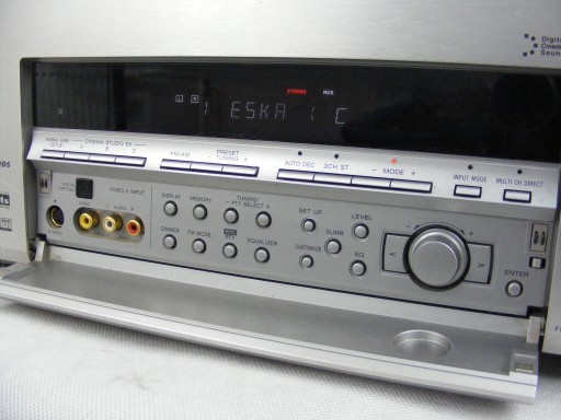 Ресивер SONY STR-DB780 QS