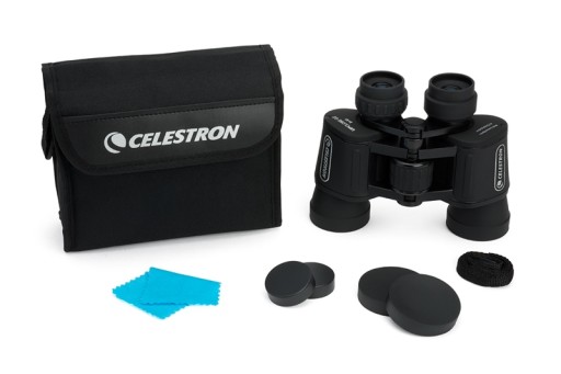 Коробчатый бинокль Celestron Up Close G2 8x40