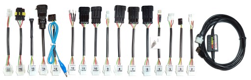 Переходная втулка для интерфейса USB RS232 для сжиженного нефтяного газа