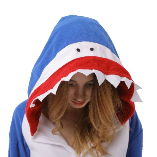 Комбинезон-пижама KIGURUMI Shark