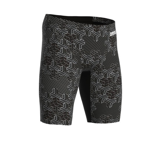 Спортивные шорты Arena KIKKO PRO SWIM JAMMER BLACK-BLACK MULTI 80