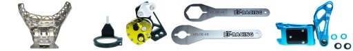 OKAZJA Lampa LED Dual.5 Sherco ET-Racing Enduro