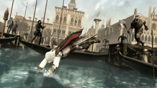 ASSASSIN'S CREED II 2 ПК UBISOFT KEY