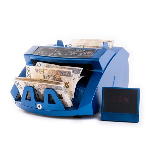 Счетчик банкнот Blue Selectic K-21 BLUE