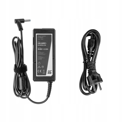 Блок питания GREEN CELL Pro AD49P 65 Вт