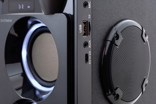 ДИНАМИК BLUETOOTH SOUNDBEAT 5.0 USB SD AUX РАДИО