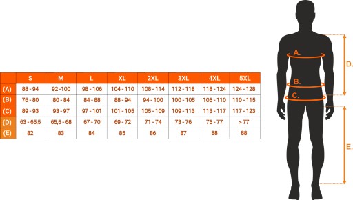 Rogelli BOOST męska ocieplana bluza rowerowa