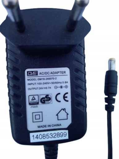 PACE HD 72041 БЛОК ПИТАНИЯ МОДЕЛЬ AD6660-2LF 12 В 3,33 А