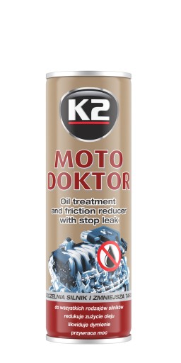 РЕГЕНЕРАТОР ДВИГАТЕЛЯ MOTO DOKTOR 443ML
