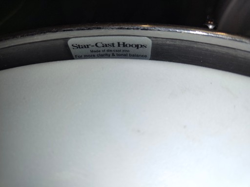Малый барабан Tama Starclassic All Bubinga 14x5 дюймов
