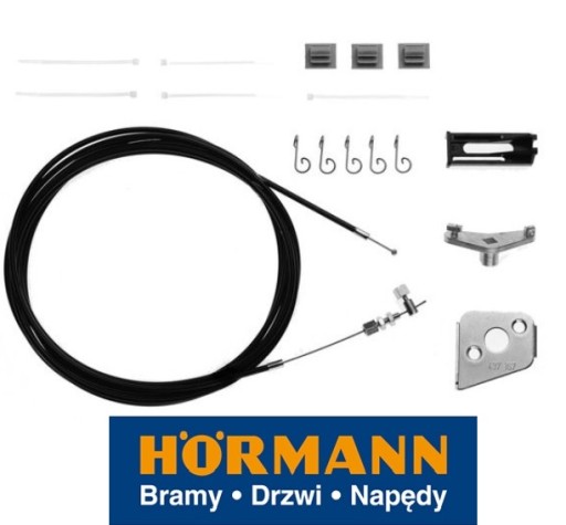 Аварийное отключение привода NET2 437183 Hormann