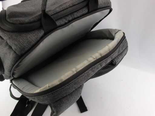 AmazonBasics Plecak do lustrzanki i laptopa