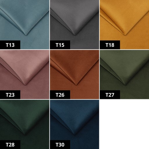 Мягкая настенная панель 50 см x 30 см 3D велюр