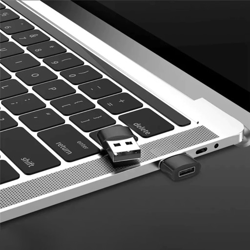 Adapter USB-C do USB-A Przejściówka OTG