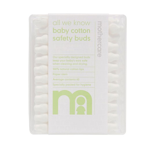 Детские вкладыши Mothercare Хлопковые 60 шт.