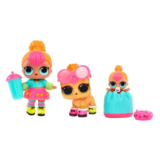 LOL SURPRISE PETS ФИГУРА ШАР ЖИВОТНЫХ СЕРИЯ 3