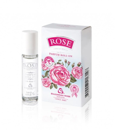 ШАРИКОВЫЕ ДУХИ DAMASCENCE ROSE шариковый Original