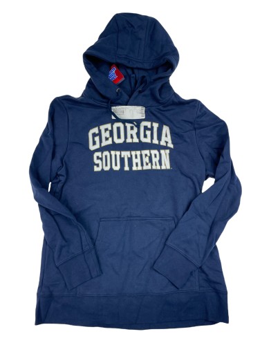 Толстовка женская GEORGIA SOUTHERN EAGLES NCAA L с капюшоном