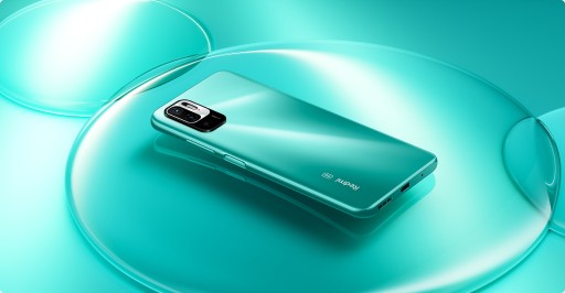 Смартфон Xiaomi Redmi Note 10 8 ГБ/256 ГБ зеленый