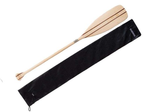 Деревянное весло John Paddle - 140см + чехол