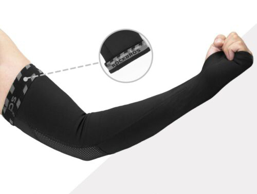Rękawki Rowerowe Biegowe ROCKBROS XT019-1 XXL