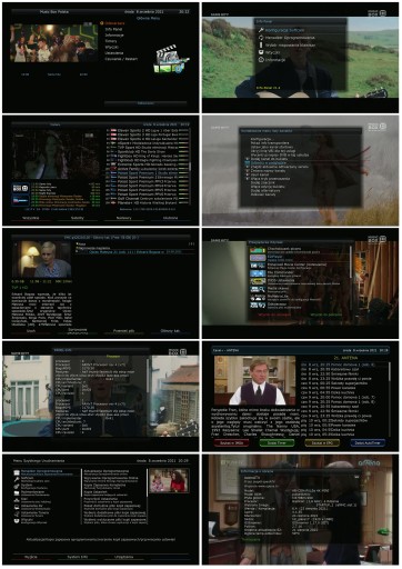 PULSe 4K Combo DVB-S2X/DVB-T/C ред. 2 2CI+ E2 LINUX
