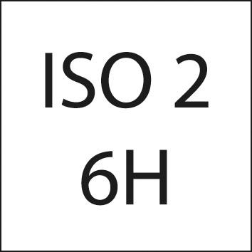 Метчик машинный TANDEM FAT DIN374 HSSE форма C 6H ФОРМАТ M10x1,25