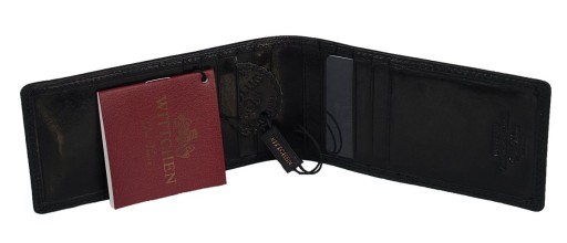 Футляр Wittchen 39-2-170 для 12 плоских карт Да Винчи.