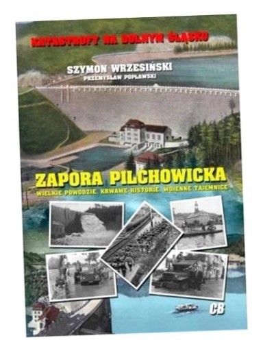 ПИЛЬХОВИЦКАЯ ПЛОТИНА ШИМОН ВЖЕСИНСКИЙ