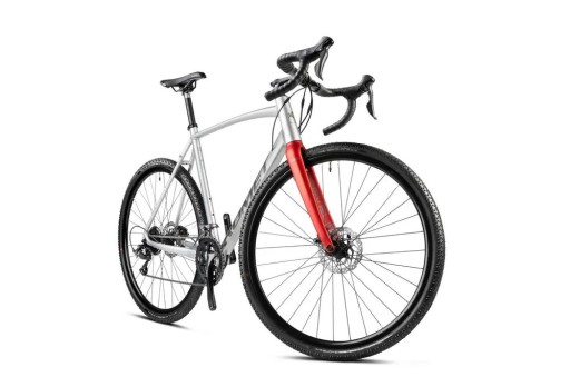Гравий 28 Romet Aspre 1 54cm Hit 2024 Bike!