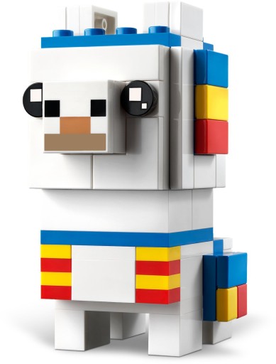 LEGO BrickHeadz Лама 40625