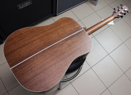Gitara e-akustyczna Walden D740EW lite drewno nowa