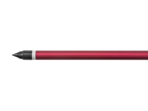 Poe Lang алюминиевый болт 16'' 5 pounder красный (076