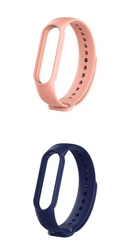 ЗАМЕННЫЙ РЕМЕШОК для XIAOMI MI BAND 5 STRAP 23 цвета