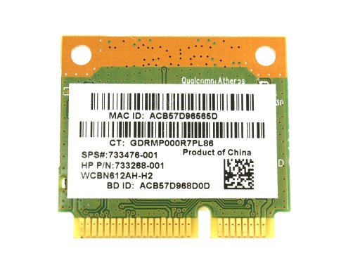 HP 255 G3 WIFI QCWB335