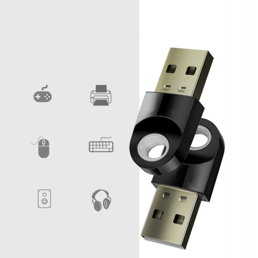 SUPERO USB-АДАПТЕР ПРИЕМНИК BLUETOOTH 5.1