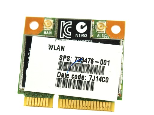 HP 255 G3 WIFI QCWB335
