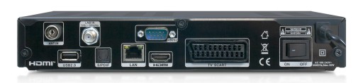 Декодер Combo AB CryptoBox 752HD CI+ для модулей nc+ Canal+ Cyfrowy Polsat