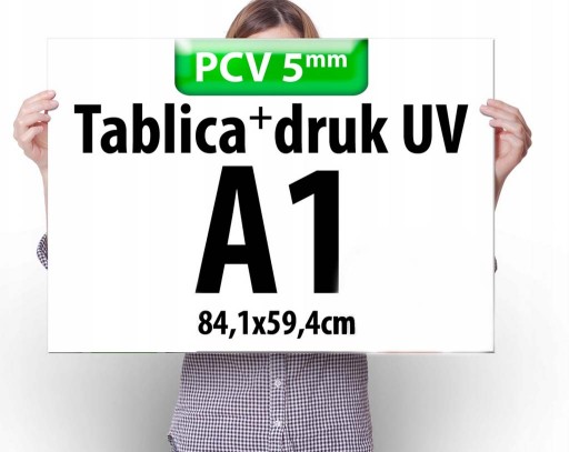 Доска Вывеска УФ печать Доска ПВХ 5мм А1