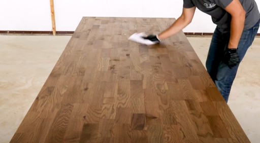 Rubio Monocoat Oil Plus 2C 390мл Шоколад