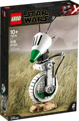 LEGO Star Wars 75278 Д-О