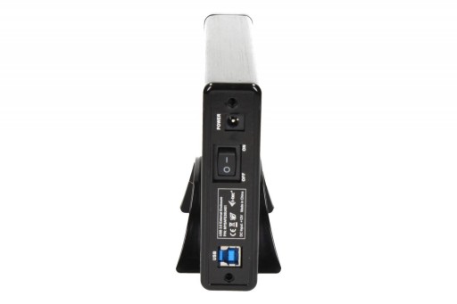 Внешний корпус MYSAFE Advanced 3,5 дюйма USB 3.0 для жестких и твердотельных накопителей SATA I