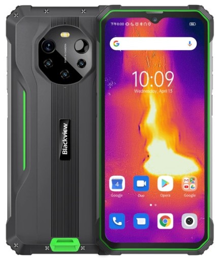 Smartfon Blackview BL8800 Pro 5G IP68 8380mAh NFC