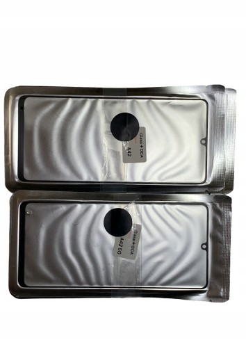 Szyba LCD przód z OCA Napraw Ekran Samsung A42 5G